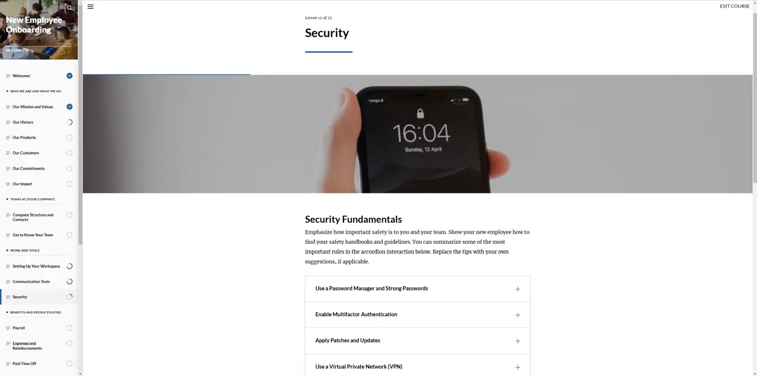 Celero Cloud GmbH – Desktopansicht der Software