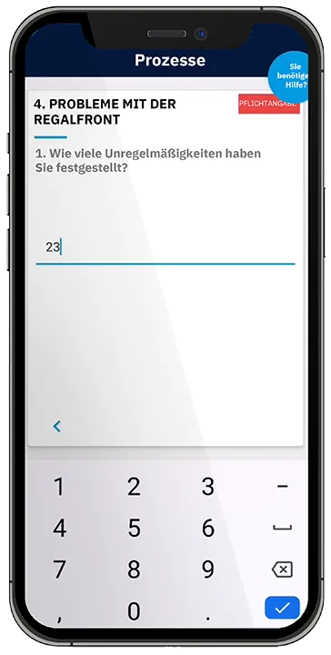 Celero Cloud GmbH – Ansicht von Internen Abfragen