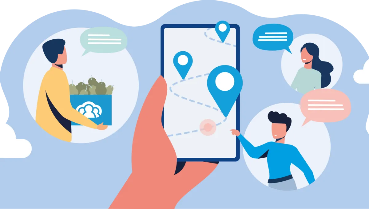 Celero Cloud GmbH- illustration for transperancy and customer communication