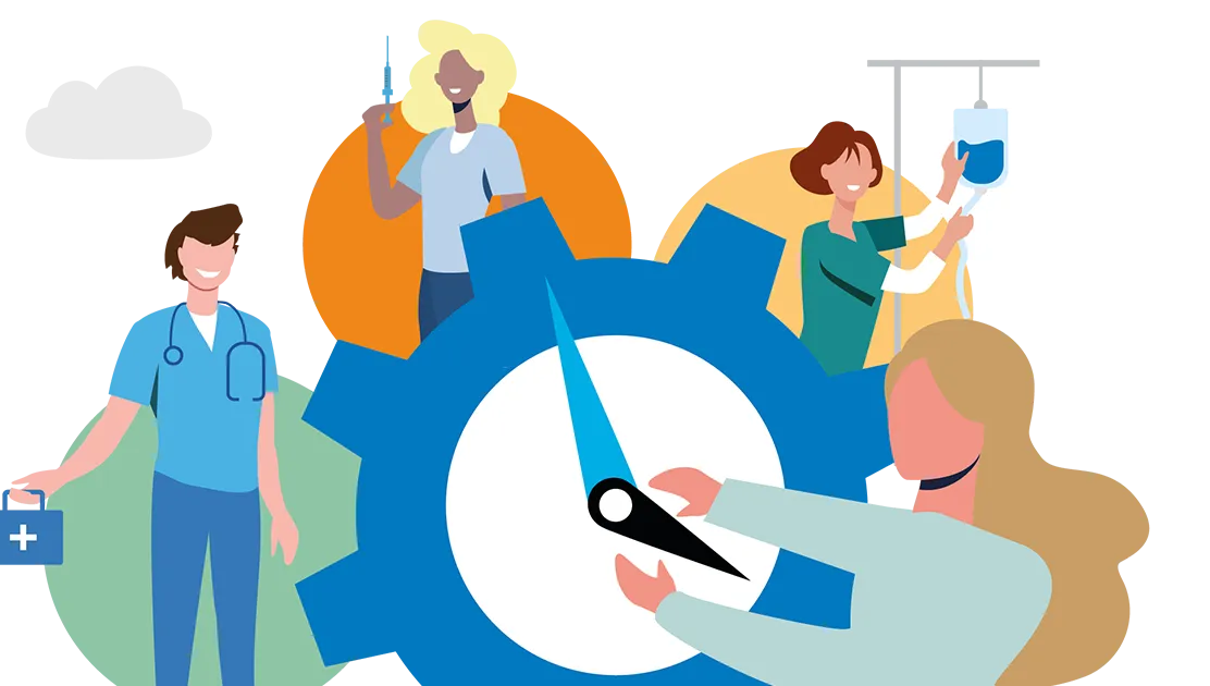 Celero Cloud GmbH – Illustration für Erfolgsstrategie