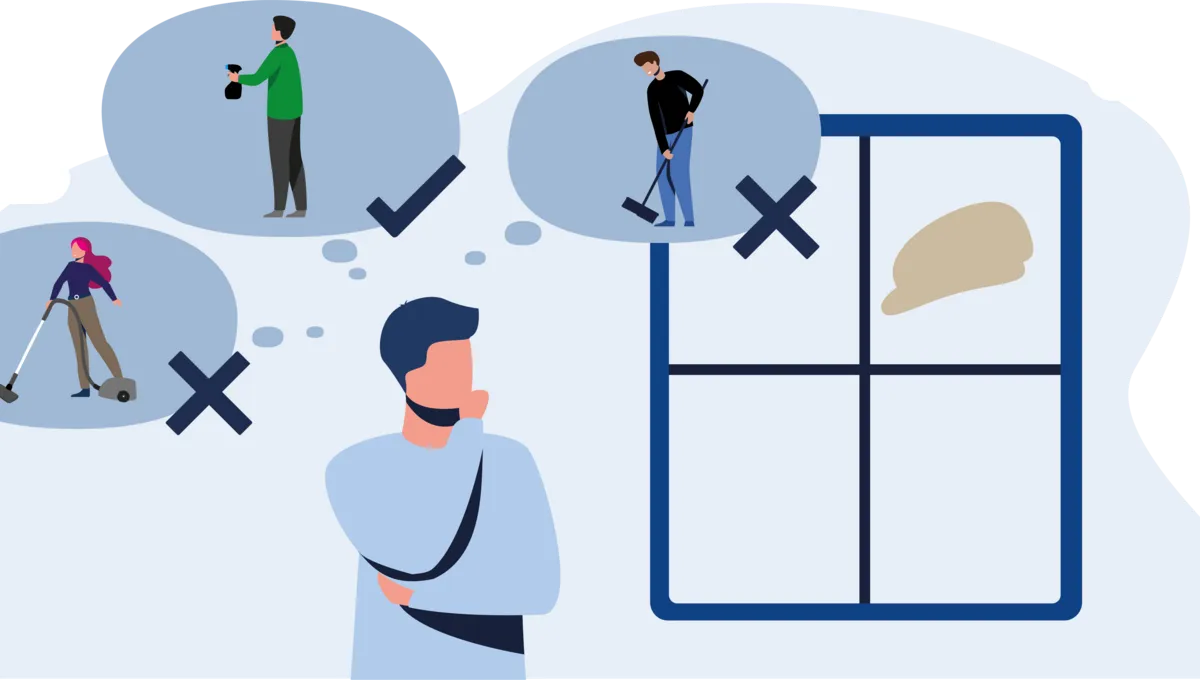 Celero Cloud GmbH – Illustration für optimierte Personalplanung