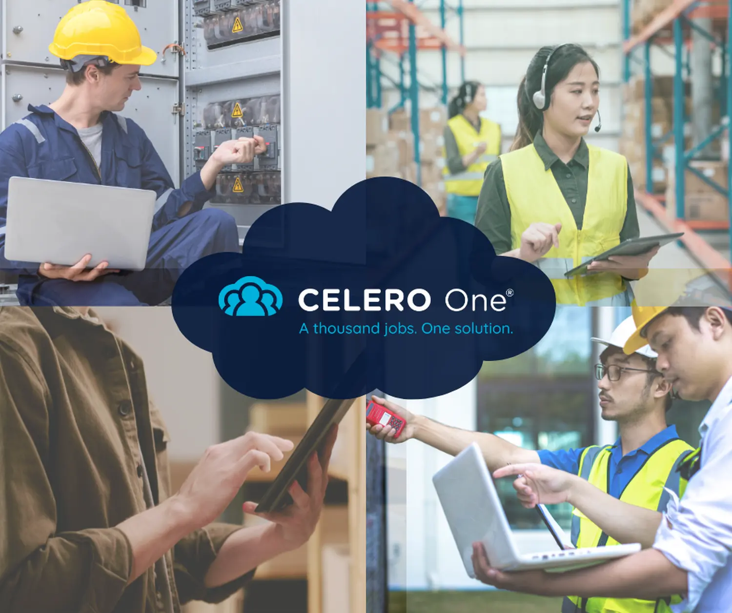 Celero Cloud GmbH – Menschen diskutieren über KI-Tools