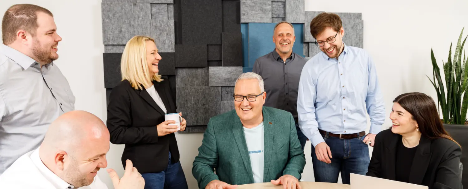 Celero Cloud GmbH – positives Zusammenspiel im Team